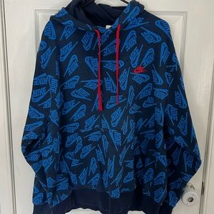 Men’s Nike hoodie sweatshirt XXL